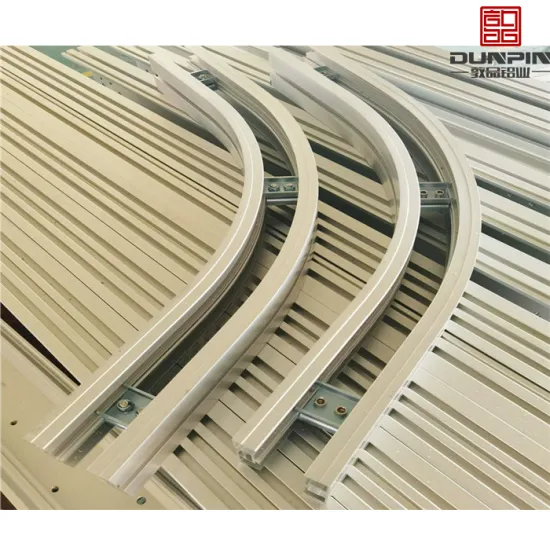 Top Curved Aluminum Extrusion Manufacturer Offering Bending Services for Custom Extrusions