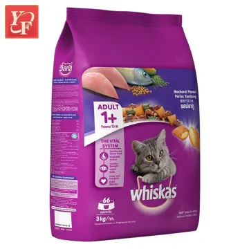 Flat bottom Resealable Pouch Pet Food Packaging For Premium Pet Food