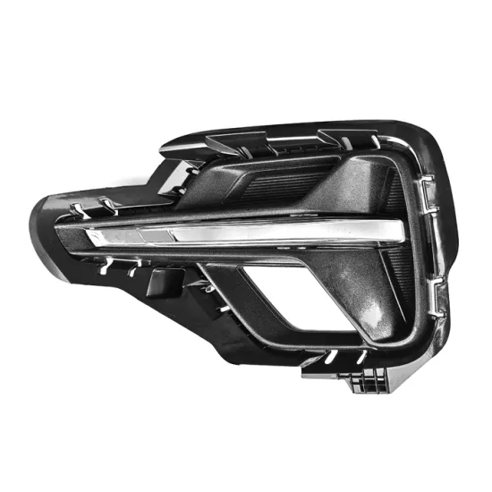 Auto Light Front Fog Light Frame for Changan CS75 CS35