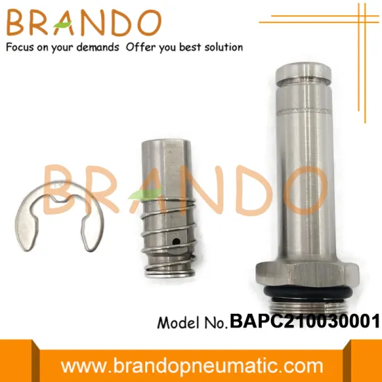 Autel Type Dust Collector Solenoid Valve Armature Assembly