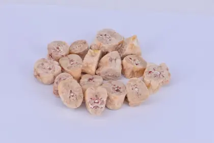 High Protein Freeze-dried Cod Cube Pet Snacks