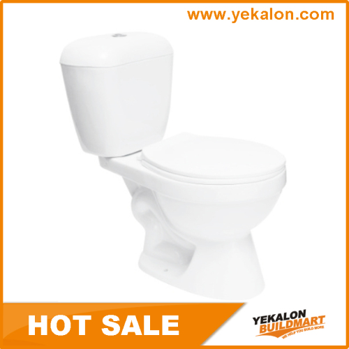 Two-piece toilet best prices with high quality china HOT SALE toilet