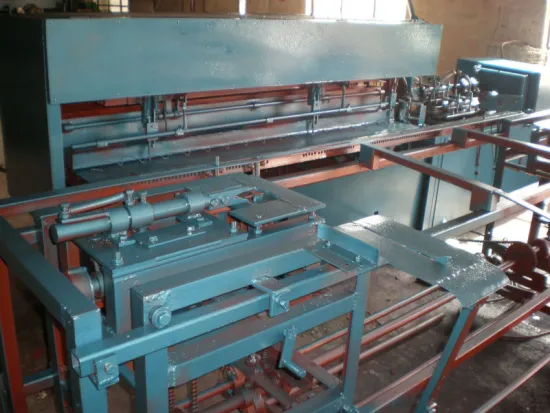 20 years factory for Hexagonal mesh machine