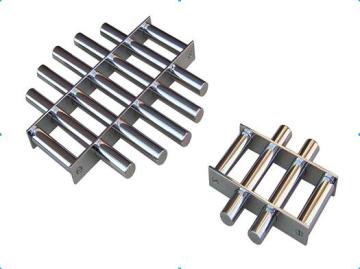 Grid Magnetic Tube Bar Filter