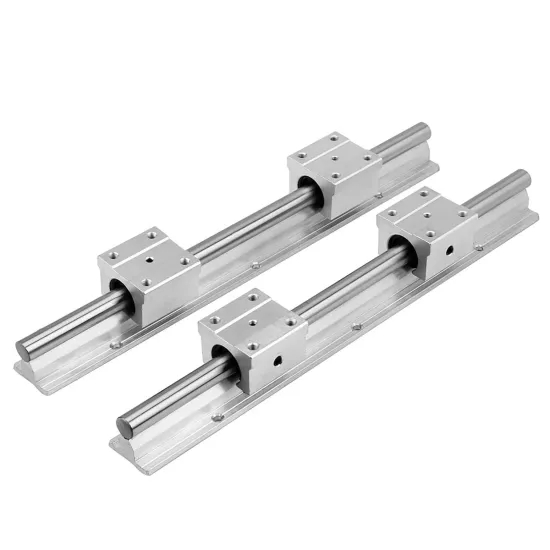 12mm Fully Supported Linear Rail SBR12UU - 1000mm/39.4 inches CNC Parts
