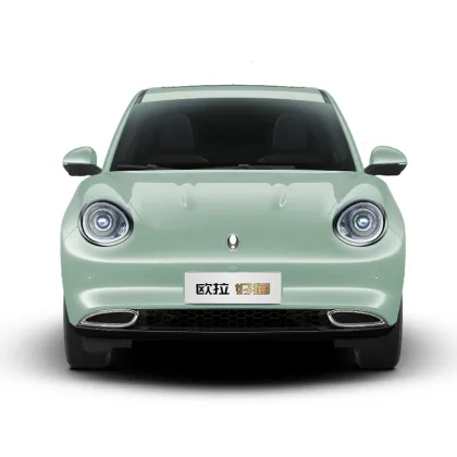 Pure electric car Ora Good Cat