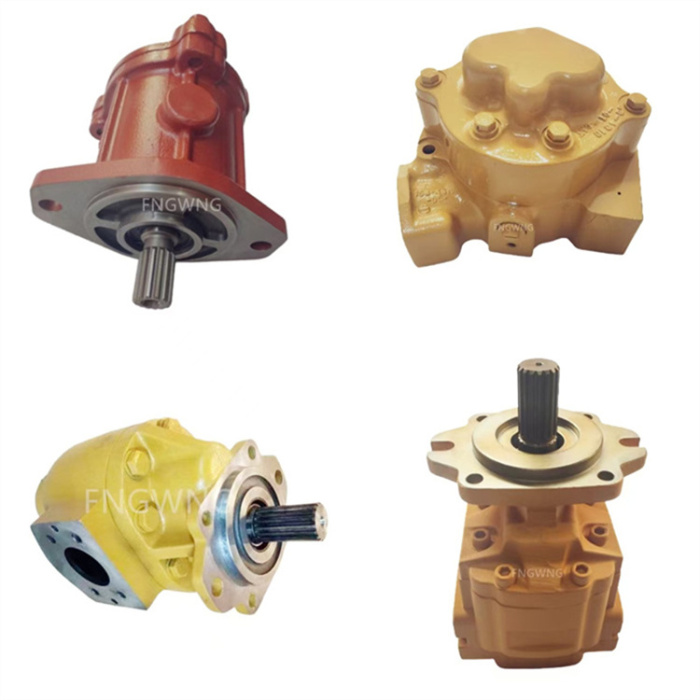 708-2K-00330 Excavator Hydraulic Main Pump For Komatsu PC