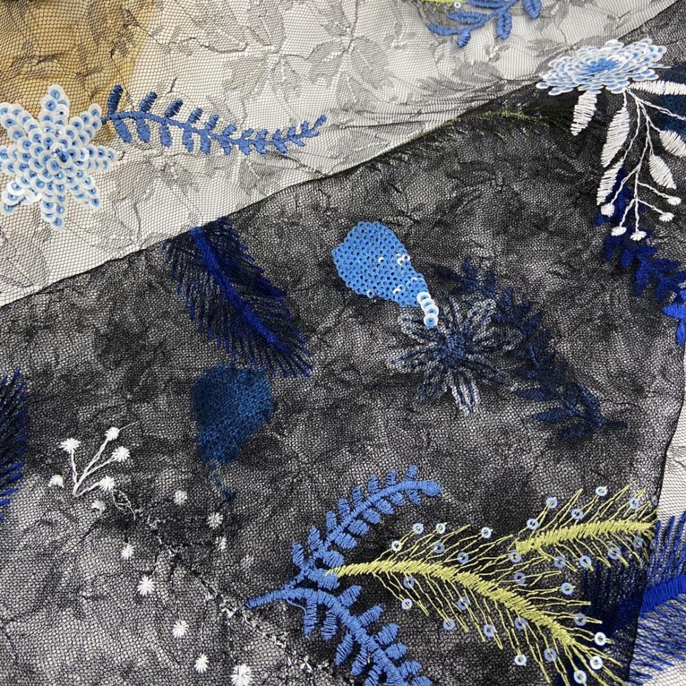 Embroidery Fabric 5