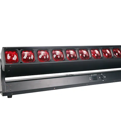 High Power 12x60W Stage Disco LED Moving Bar Light