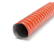 High Temperature Resistant Flexible Corrugated Silicone