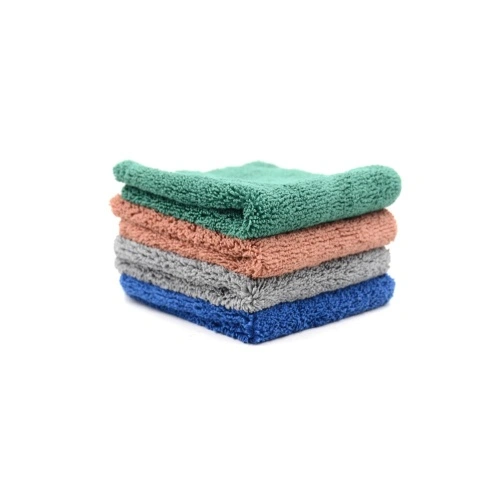 strong water absorbability microfiber car cleaning towel China Manufacturer