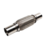 Exhaust pipe for automotive exhaust system with nipple