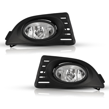 Winjet Factory Front Car Accessories Clean Lens Car Lamp Fog Light for 2005-2006 Acura RSX