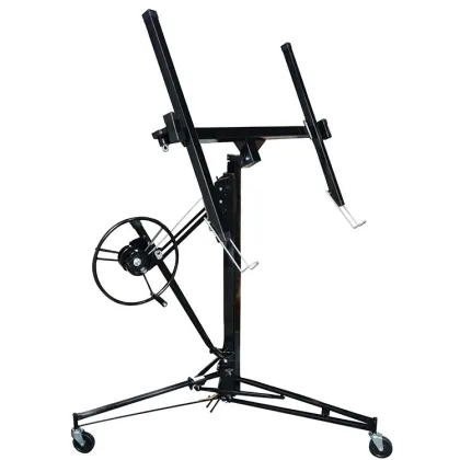 Factory Sales: Gypsum Board Lift - 11 FT Sheetrock Hoist Jack Tool for Construction