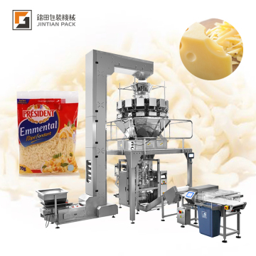 Factory Price Multi-Scale Packing Machine for Popcorn Beans, Melon Seeds, and Frozen Food Chips (500g/1kg)