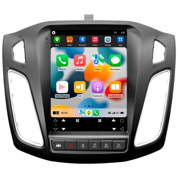 OBD Carplay Vertical Multimedia DVD Player for Ford Focus 2012-2018