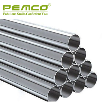 Factory Price Stainless Steel Welded Round Pipes - SS 304, 316, 201 ERW Steel Pipe for Building Materials