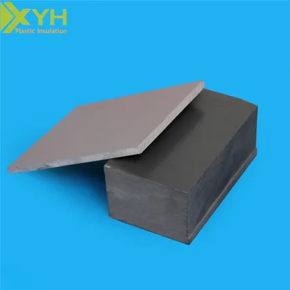 Engineering Plastic PVC Sheet Polyvinyl Chloride Board