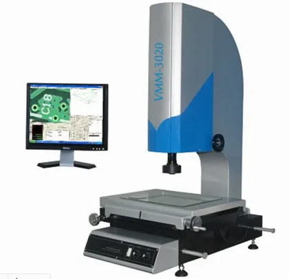Multi-function RENISHAW probe VMM vision measuring machine