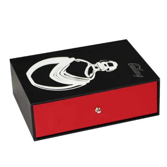 Perfume Drawer Paper Box Packaging
