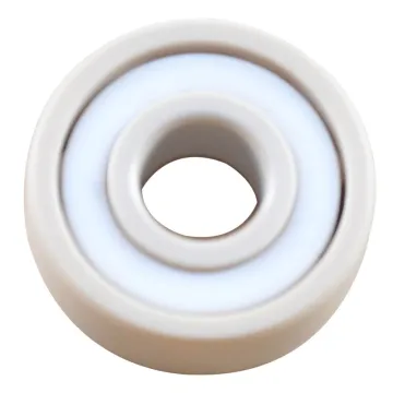 ISO certified plastic ball bearing ball bearing608 made in China
