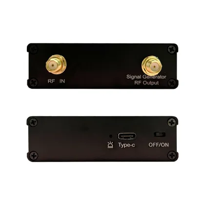 HTOOL-SA6 Spectrum analyzer 35MHZ-6.2GHZ carry lightweight