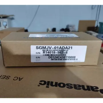 SGMJV-01ADA21 Yaskawa SGMJV series small capacity controller
