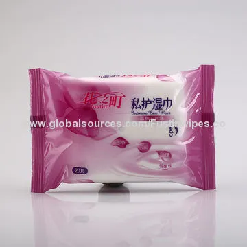Feminine Wipes