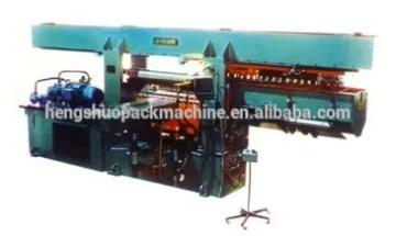 Silencer Muffler Machine For Exhaust System