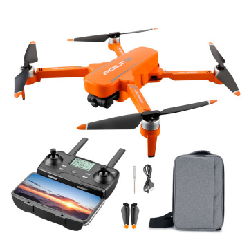 Meilleur mini drone pliable 6k / 4k avec GPS et caméra vidéo à longue portée 4K