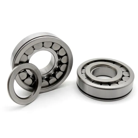 Cylindrical Roller Bearing NUP315ENRM for Auto Parts and Gearboxes
