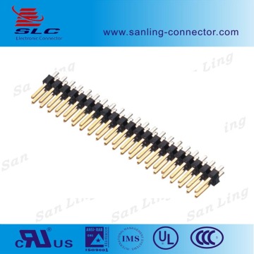 Double Row Straight pitch 2.0mm Pin Header