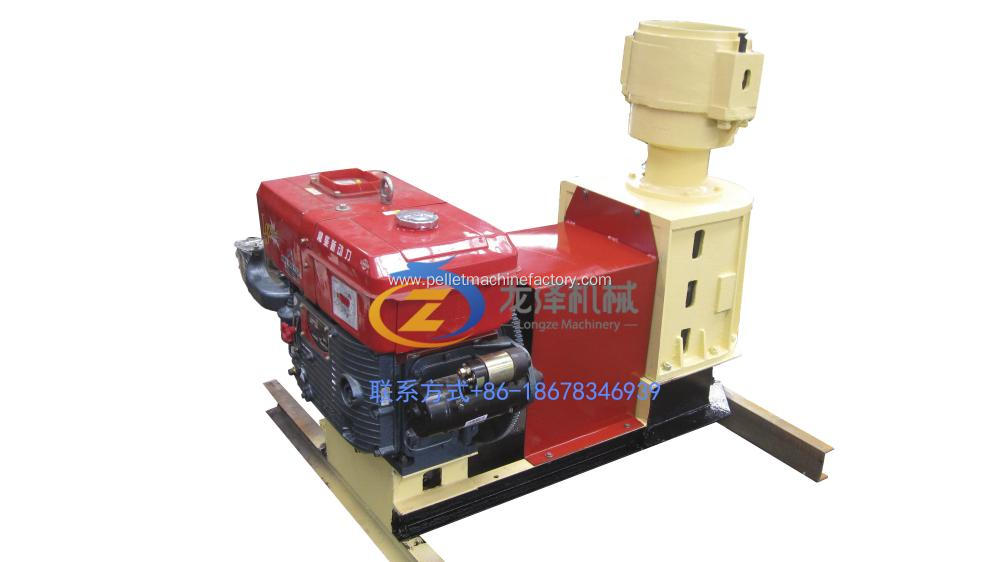 Pellet Mill For animal feed