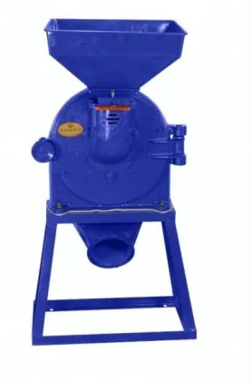 high capacity flour mill machine