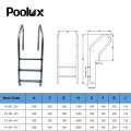 1.0mm 1mm, 1mmmnendness ss 304 3Steps