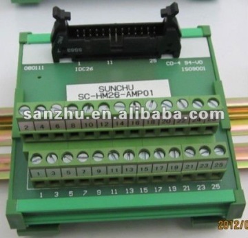 Terminal Pin board SC-HM26-AMP01