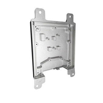 Custom Sheet Metal Fabrication Service