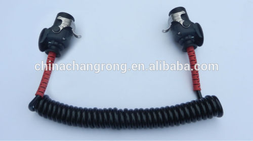 trailer ABS 5 PIN / EBS 7 PIN PLUG, ADR / GGVS