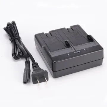 Mount Laser CDC68D Dual Battery Charger for Li-Ion Batteries: Your Reliable Charging Solution