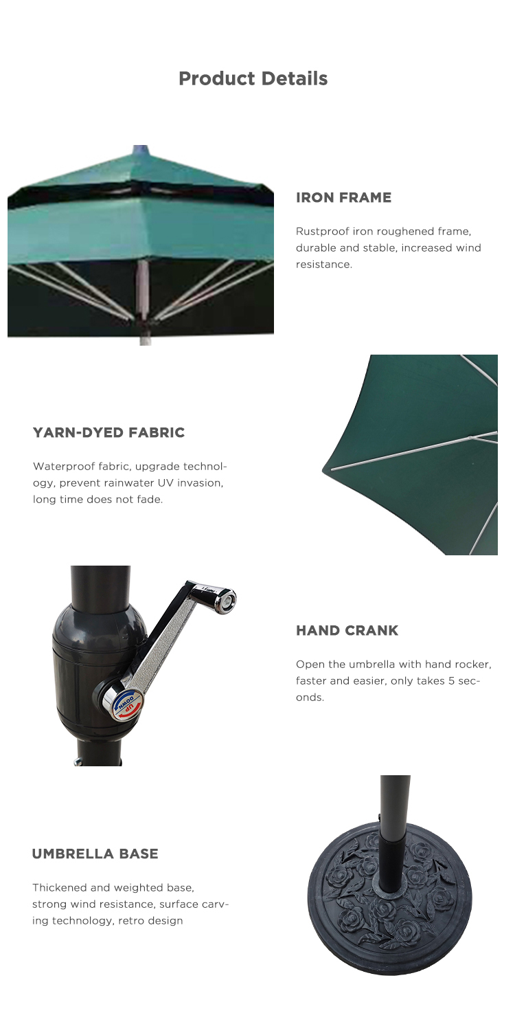 Market Umbrellas OU5004-1