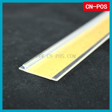 Shelf Rail with Adhesive Tape (RAL-002)