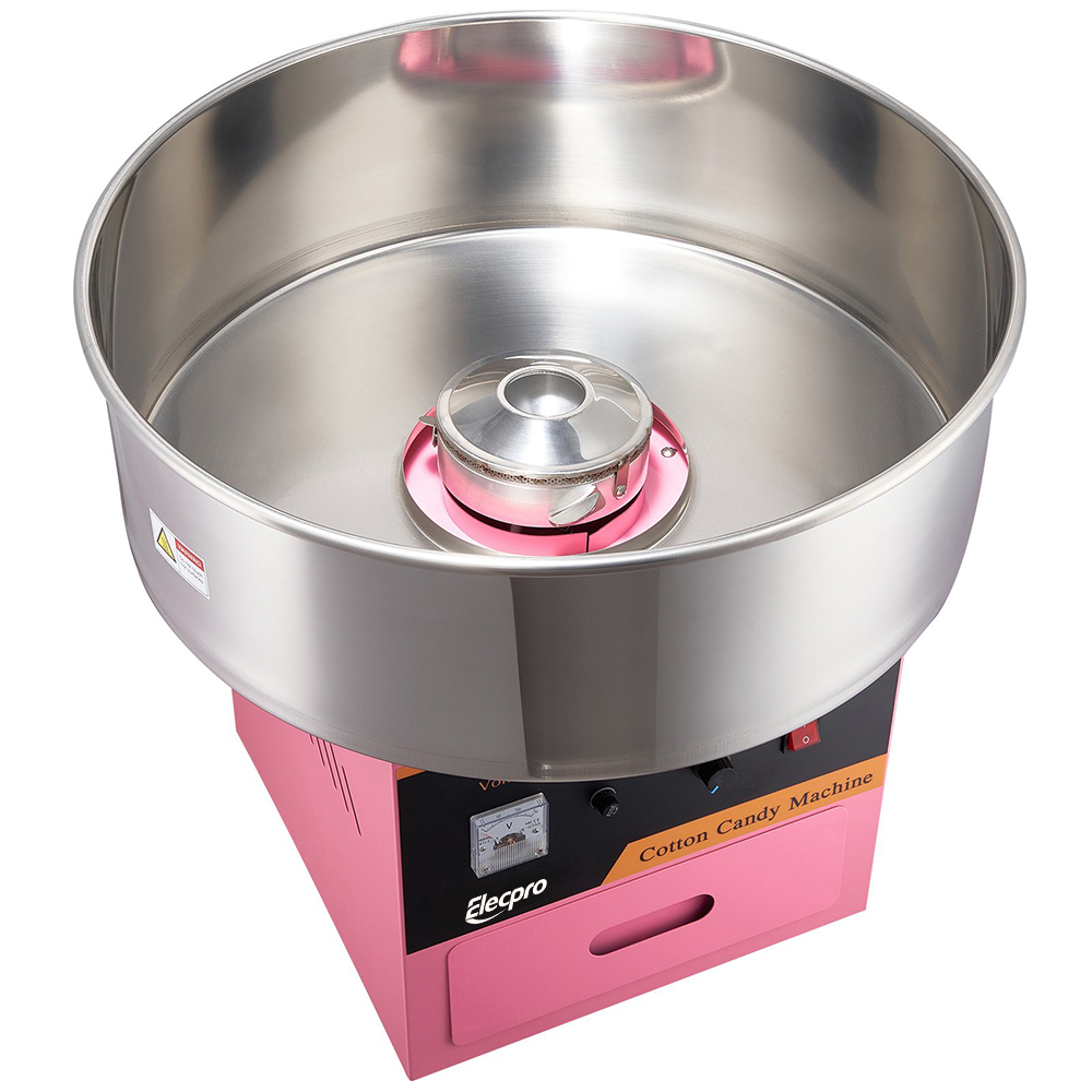 Tabletop cotton candy machine (3)