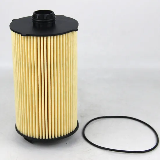 Fuerdun Agricultural Machine Oil Filter Model 84565867: Product Details and Information