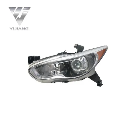 YIJIANG OEM Headlight Assembly: Customized LED Headlights for Infiniti QX60 Auto Lighting Systems