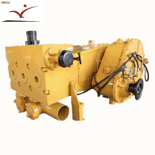 High pressure plunger pump Oil rig equipment