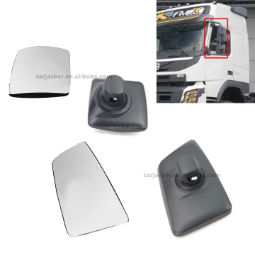 Großhandel erhitzte Weitwinkel -LKW -Spiegelteile für Volvo FM/FH/FMX