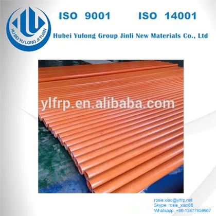 FRP Composite profiles