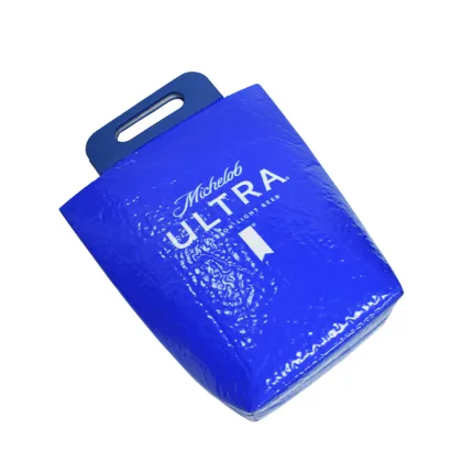 Customized Wholesale Reusable Insulated ToTe Cooler Bags