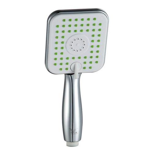 Increasing Pressure Water saving Small Handheld Shower head