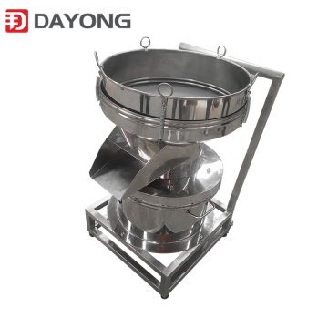 304 Stainless Steel 450mm Powder Vibrating Filter Sieve